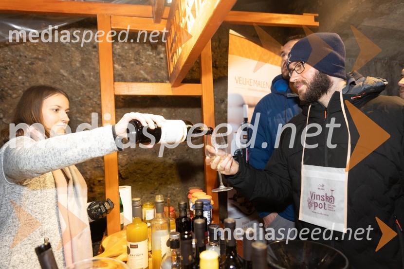 Vinska pot v rovih pod starim Kranjem 2023, sobota 2