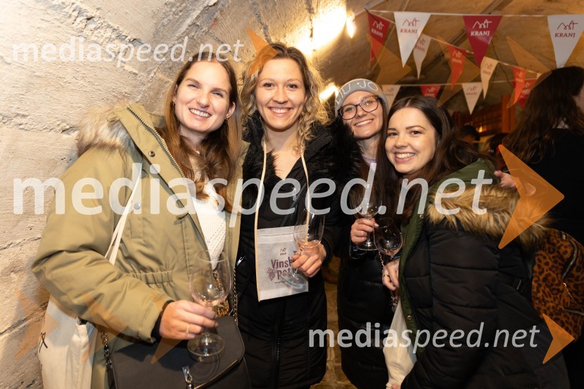 Vinska pot v rovih pod starim Kranjem 2023, sobota 2