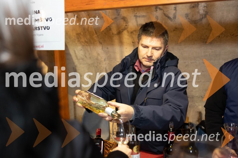 Vinska pot v rovih pod starim Kranjem 2023, sobota 2