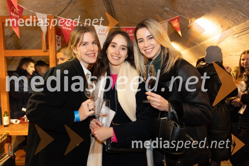 Vinska pot v rovih pod starim Kranjem 2023, sobota 2