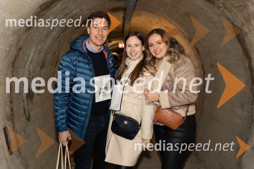 Vinska pot v rovih pod starim Kranjem 2023, sobota 2