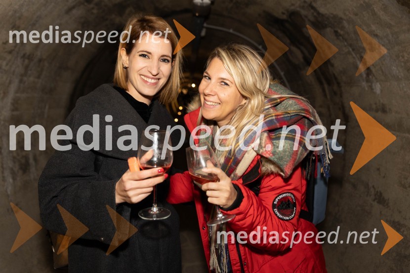 Vinska pot v rovih pod starim Kranjem 2023, sobota 2