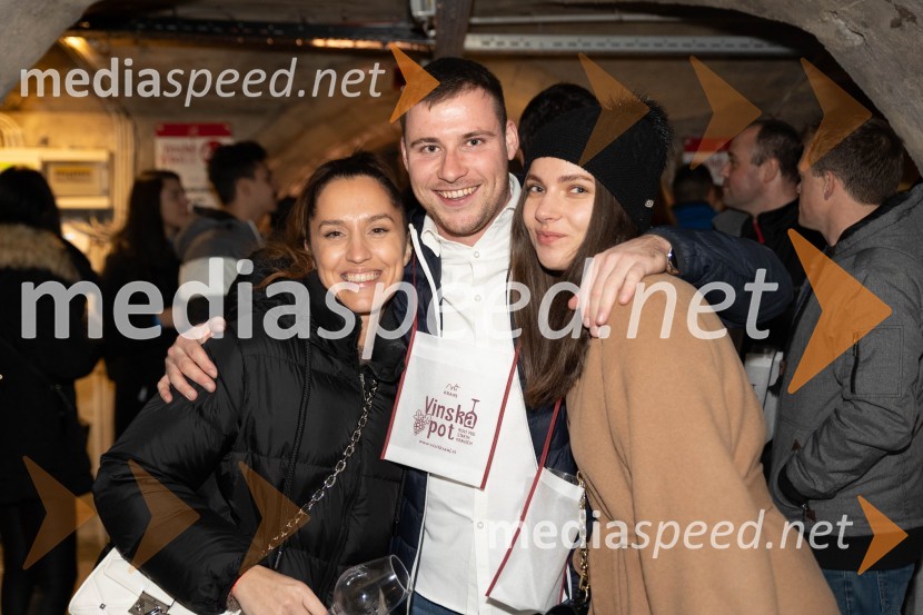 Vinska pot v rovih pod starim Kranjem 2023, sobota 2