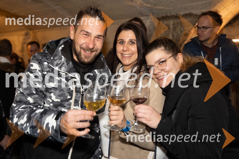 Vinska pot v rovih pod starim Kranjem 2023, sobota 2