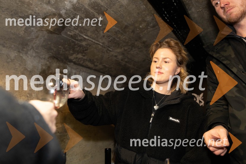 Vinska pot v rovih pod starim Kranjem 2023, sobota 2