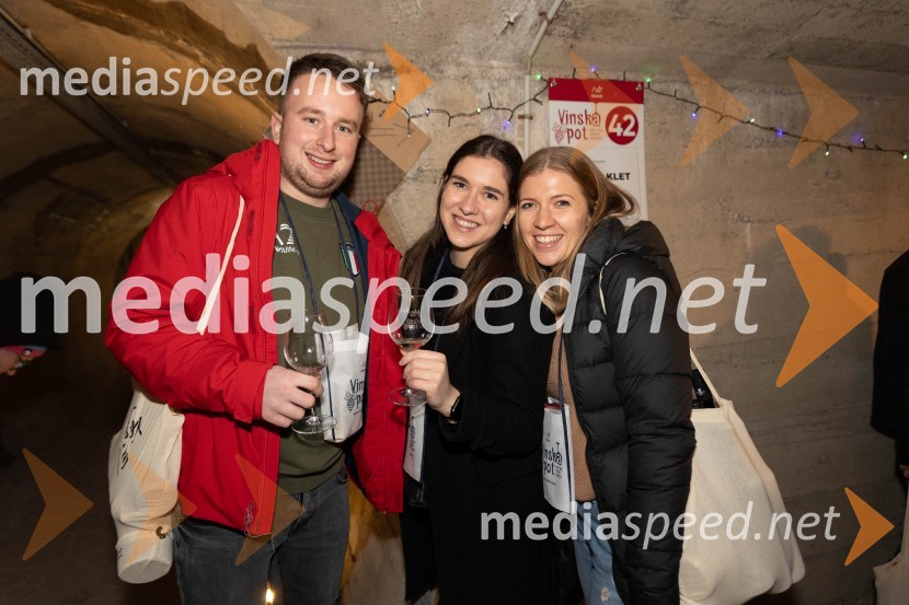 Vinska pot v rovih pod starim Kranjem 2023, sobota 2