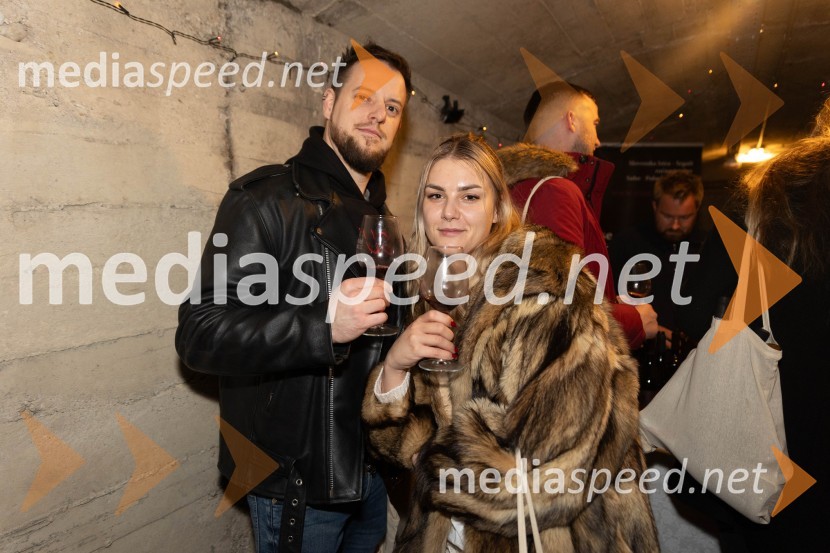 Vinska pot v rovih pod starim Kranjem 2023, sobota 2