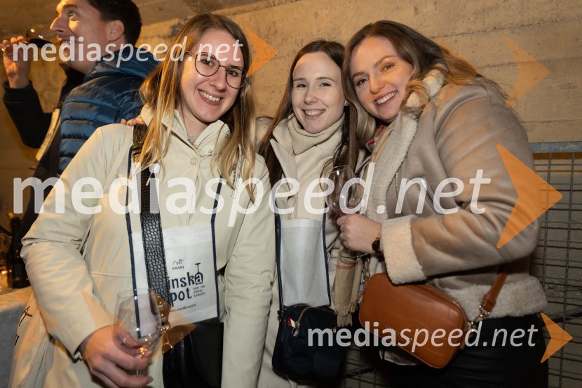 Vinska pot v rovih pod starim Kranjem 2023, sobota 2