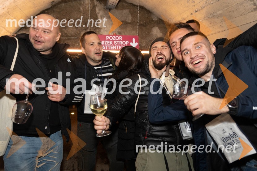 Vinska pot v rovih pod starim Kranjem 2023, sobota 2