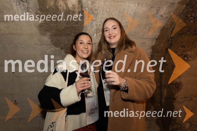 Vinska pot v rovih pod starim Kranjem 2023, sobota 2