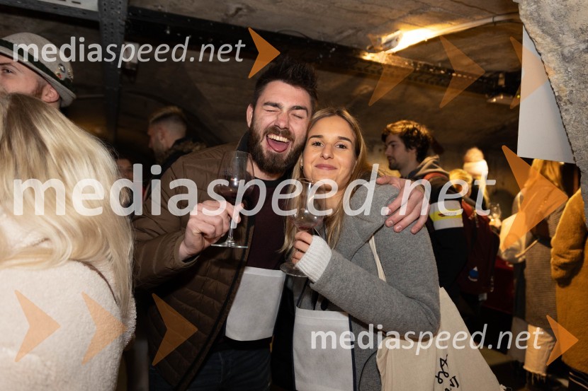 Vinska pot v rovih pod starim Kranjem 2023, sobota 2