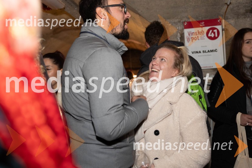 Vinska pot v rovih pod starim Kranjem 2023, sobota 2