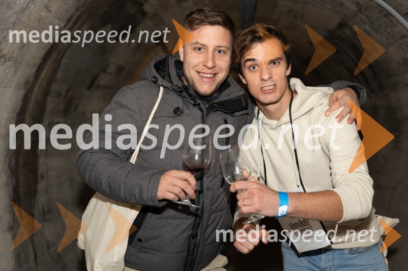 Vinska pot v rovih pod starim Kranjem 2023, sobota 2