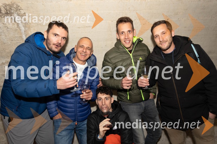 Vinska pot v rovih pod starim Kranjem 2023, sobota 2