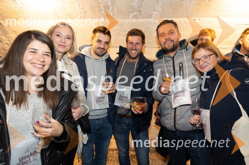 Vinska pot v rovih pod starim Kranjem 2023, sobota 2