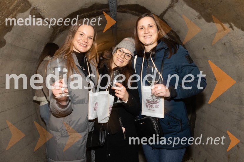 Vinska pot v rovih pod starim Kranjem 2023, sobota 2