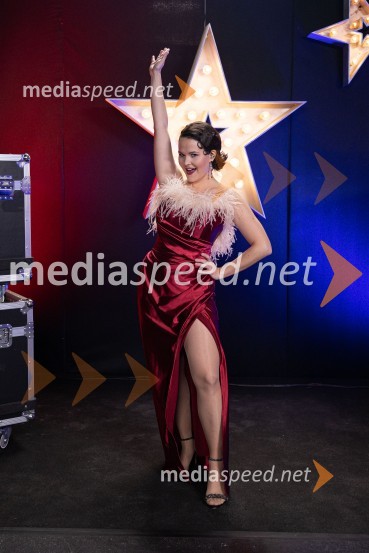  Ajda Stina Turek, pevkaSlovenija ima talent 2023, četrta polfinalna oddaja