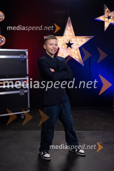  Viktor Gasiunas, plesalecSlovenija ima talent 2023, četrta polfinalna oddaja