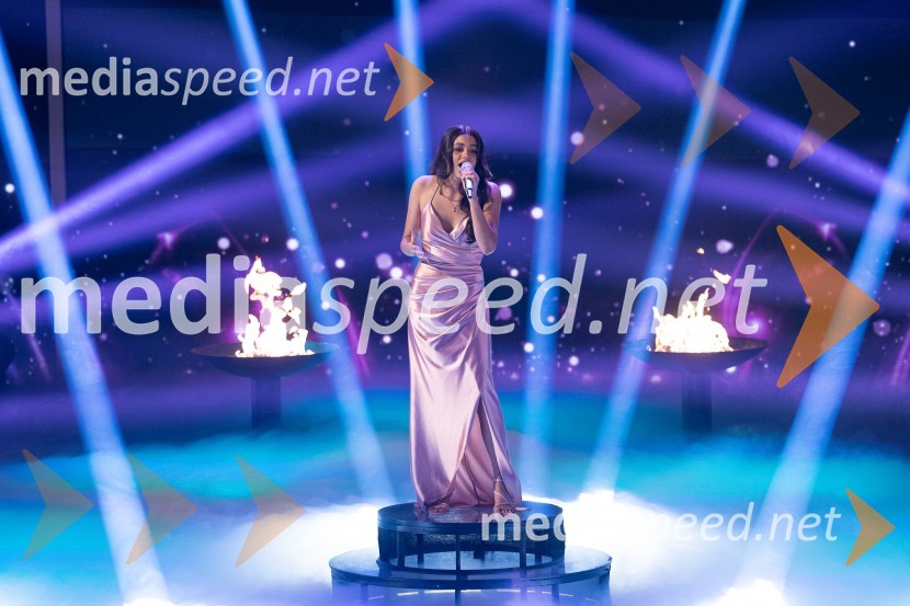  Maria Sofia Tovar Brčić, pevkaSlovenija ima talent 2023, četrta polfinalna oddaja