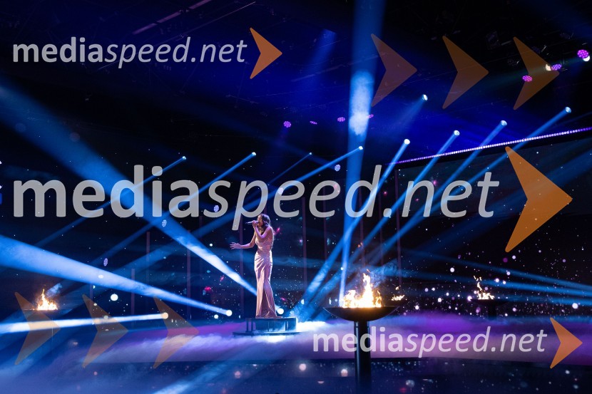  Maria Sofia Tovar Brčić, pevkaSlovenija ima talent 2023, četrta polfinalna oddaja