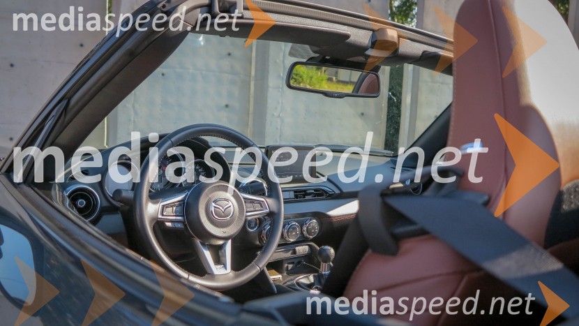 Mazda MX-5 G184/Homura