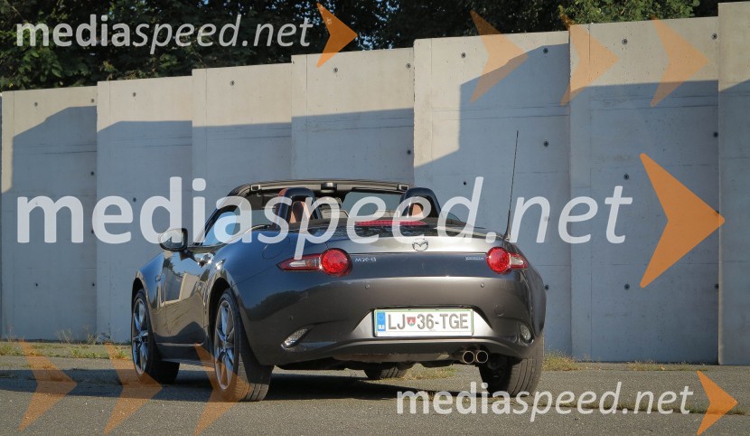 Mazda MX-5 G184/Homura