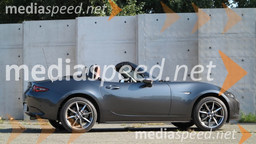 Mazda MX-5 G184/Homura