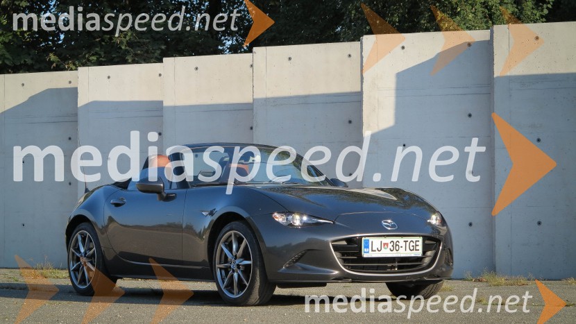 Mazda MX-5 G184/Homura