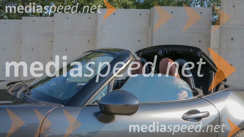 Mazda MX-5 G184/Homura