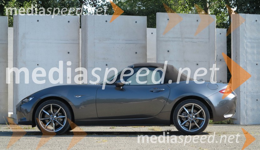 Mazda MX-5 G184/Homura