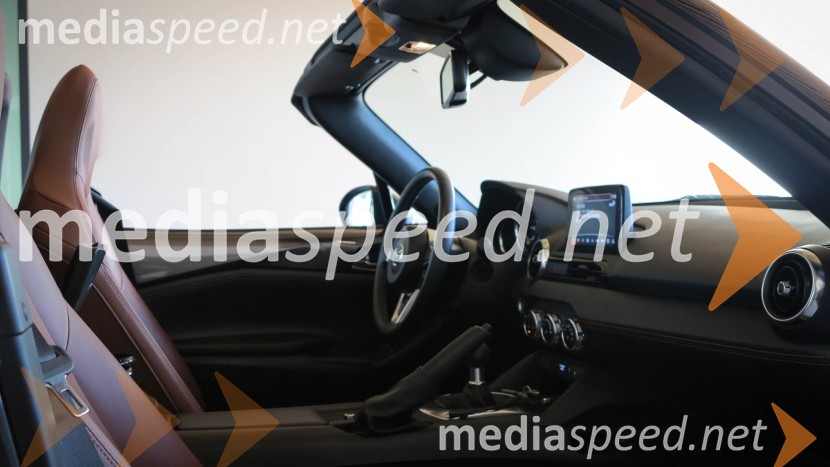 Mazda MX-5 G184/Homura