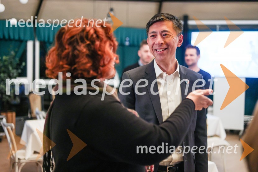  Yosuke Arai, predsednik in glavni izvršni direktor, Toyota Adria d.o.o.Letni dogodek Toyota Slovenija