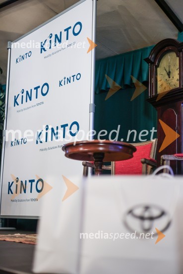 Letni dogodek Toyota Slovenija