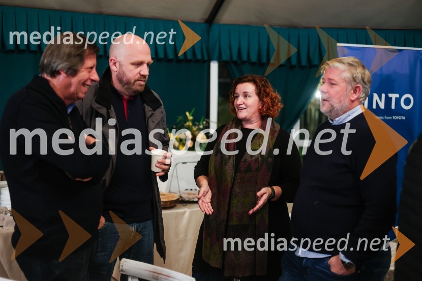 Letni dogodek Toyota Slovenija