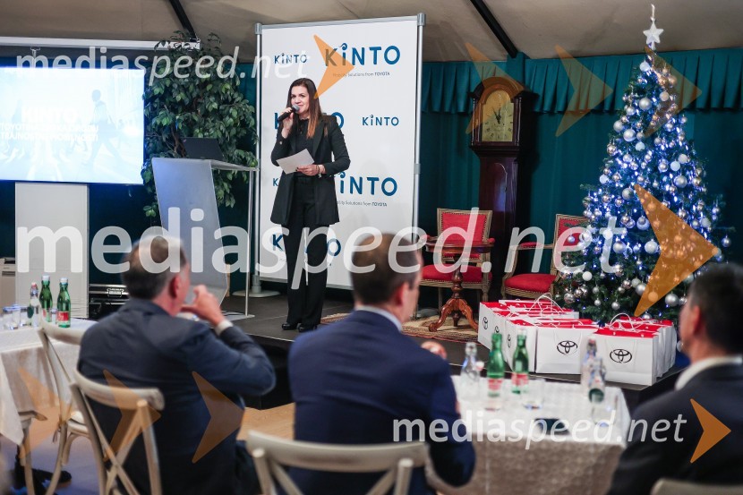  Danijela Stojanović, ToyotaLetni dogodek Toyota Slovenija