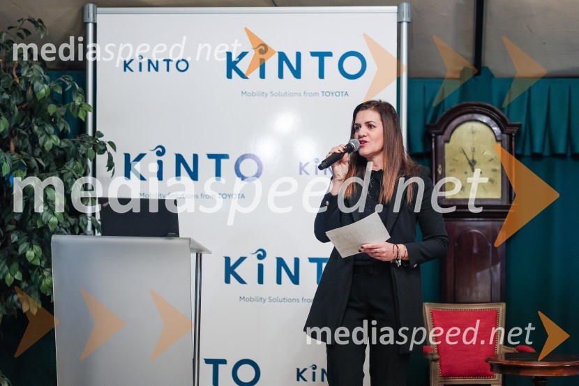  Danijela Stojanović, ToyotaLetni dogodek Toyota Slovenija