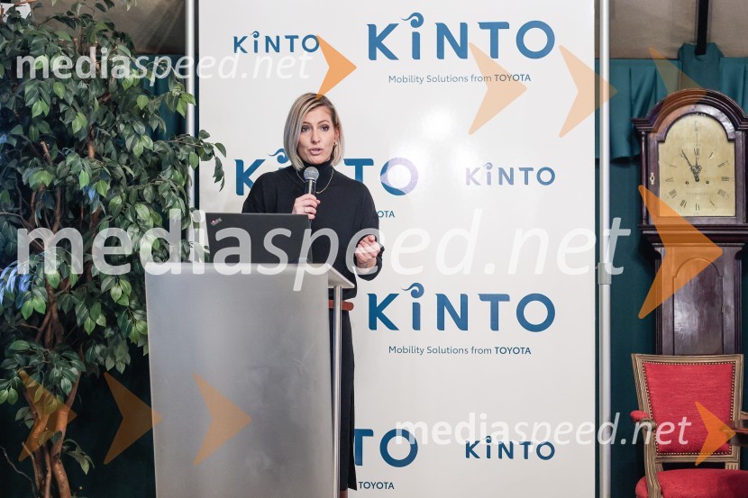  Maša Meden, Toyota AdriaLetni dogodek Toyota Slovenija