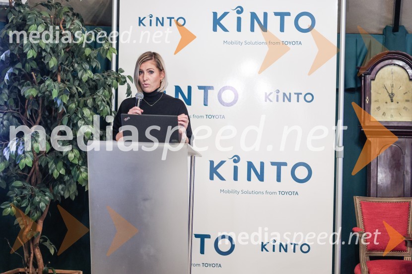  Maša Meden, Toyota AdriaLetni dogodek Toyota Slovenija