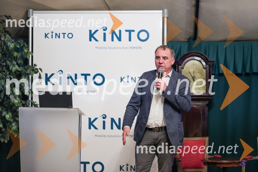  Sašo Raosavac, vodja prodaje, Toyota AdriaLetni dogodek Toyota Slovenija