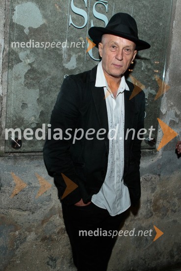  Vlado Kreslin, glasbenikVlado Kreslin praznuje 70. let