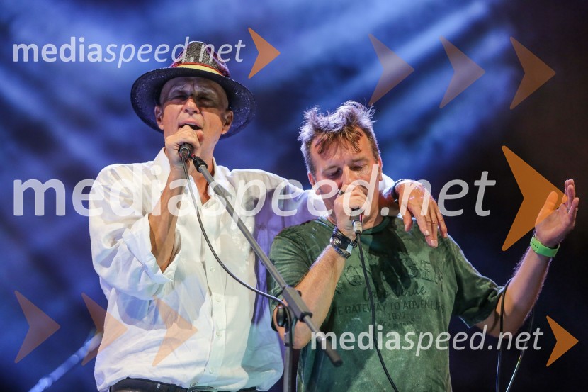  Vlado Kreslin, glasbenik;  Dražen Turina, pop skupina ŠajetaVlado Kreslin praznuje 70. let