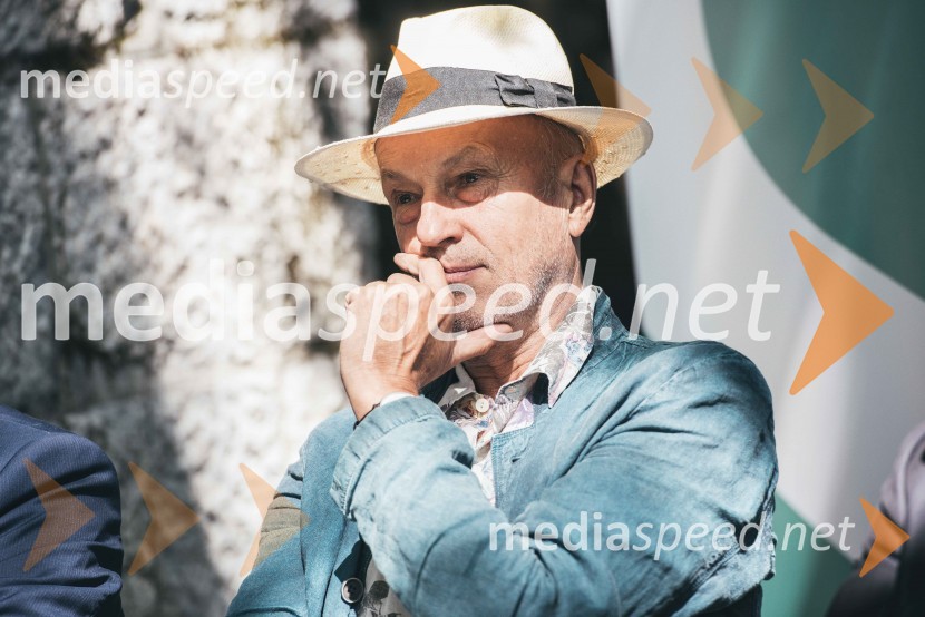  Vlado Kreslin, glasbenikVlado Kreslin praznuje 70. let