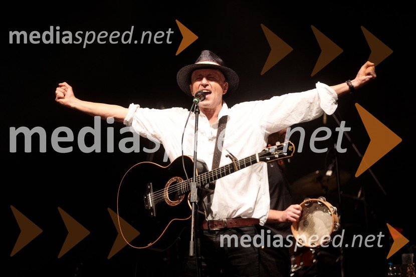  Vlado Kreslin, glasbenikVlado Kreslin praznuje 70. let