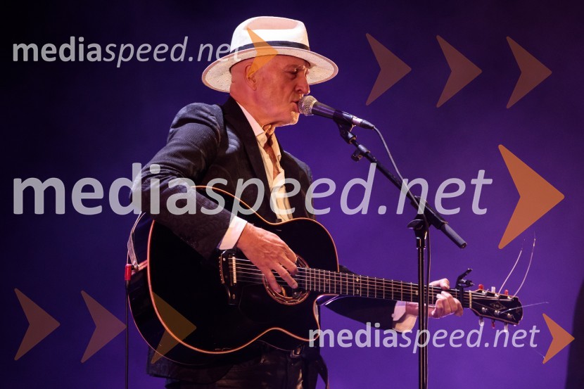  Vlado Kreslin, glasbenikVlado Kreslin praznuje 70. let