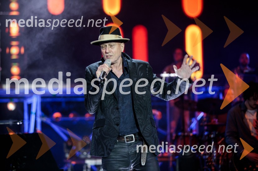  Vlado Kreslin, glasbenikVlado Kreslin praznuje 70. let