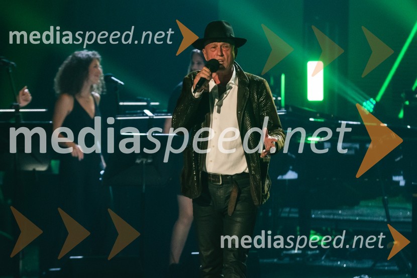  Vlado Kreslin, glasbenikVlado Kreslin praznuje 70. let