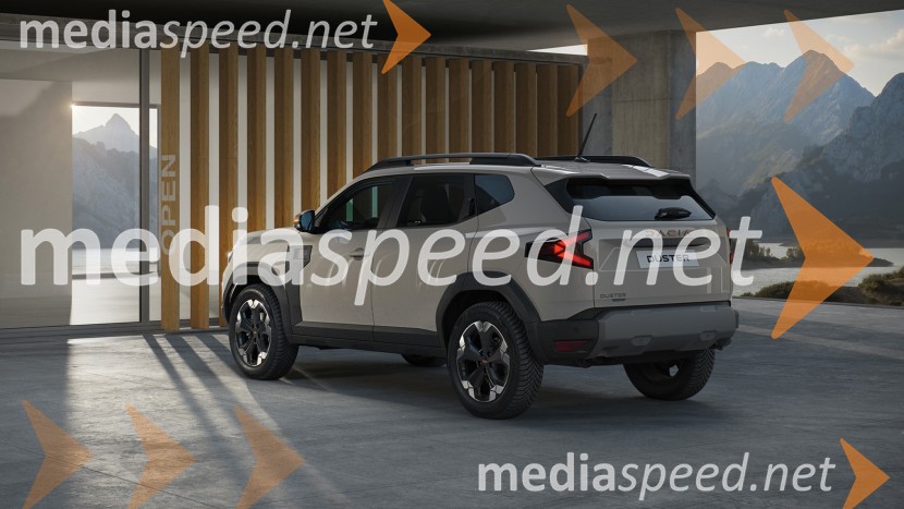 Bolj Duster kot kdajkoli prej