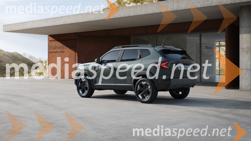 Bolj Duster kot kdajkoli prej