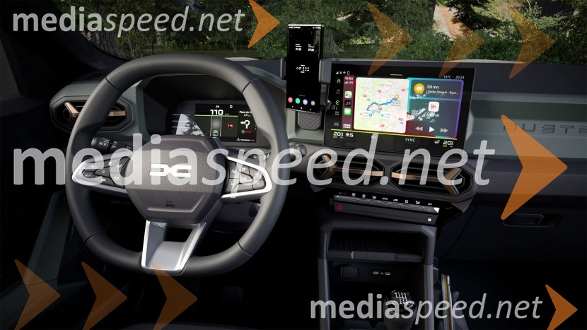 Bolj Duster kot kdajkoli prej