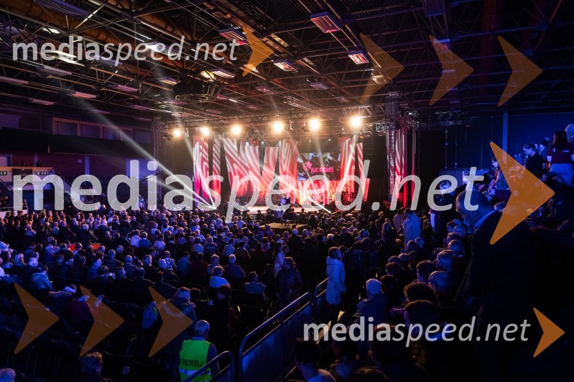 Dobrodelni koncert Klic dobrote za družine v stiski